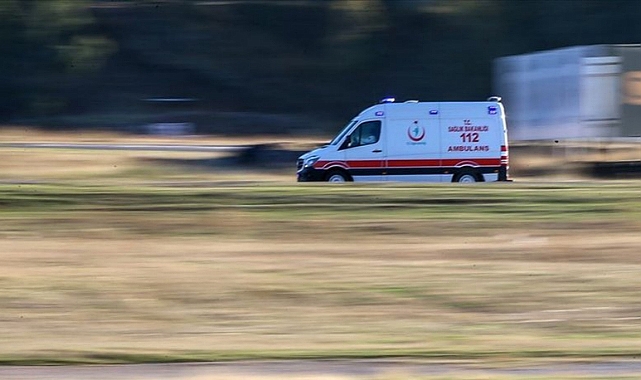 Traktörden düşen 5 yaşındaki çocuk hayatını kaybetti