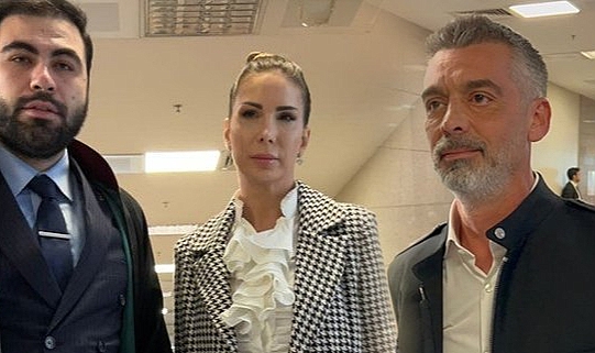 Tuğba Özerk tek celsede boşandı
