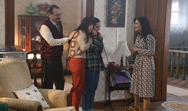Tüm kategorilerde zirvede olan dizi