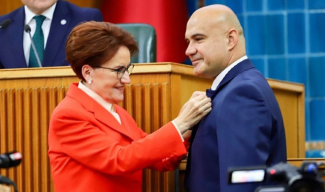 Turhan Çömez'in İYİ Parti'deki görevi belli oldu