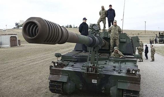 Türkiye çatışmaları durdurmak için asker gönderdi