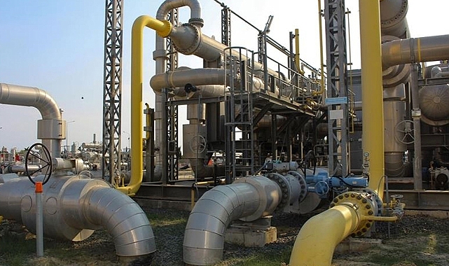 Türkiye'den Avrupa'ya gidecek gaz miktarı açıklandı