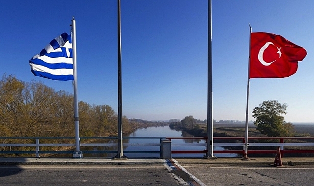 Türkiye'den BM'ye adalar mektubu