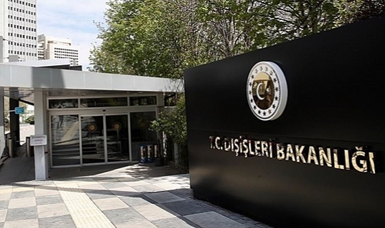 Türkiye'den İsrail-Lübnan anlaşmasına destek