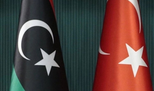 Türkiye'den Libya'ya resmi ziyaret