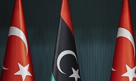 Türkiye'den Libya'ya üst düzey ziyaret