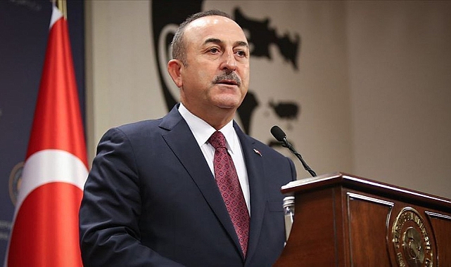 Türkiye ile Libya arasında muhtıra imzalandı