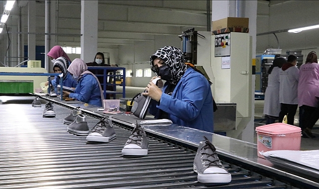 Türkiye İmalat PMI geriledi