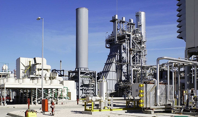 Türkiye'nin doğalgaz ithalatında yüzde 7,6 azalma
