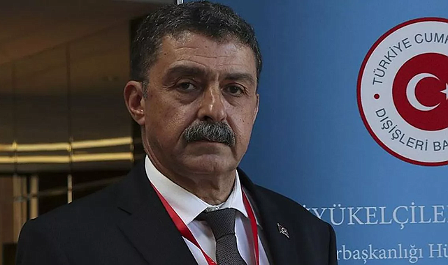 Türkiye'nin İsrail Büyükelçisi belli oldu