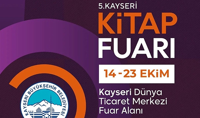 Türkiye'nin ziyaretçi rekoru kıran fuarı kitapseverlerle buluşmaya hazırlanıyor
