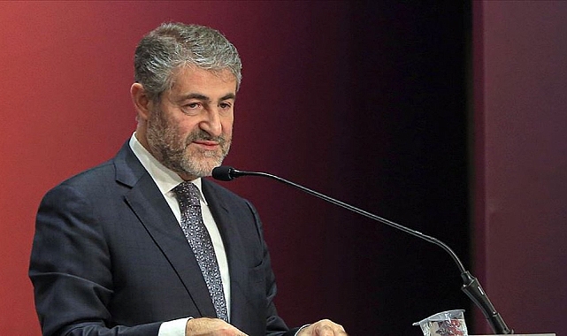 Türkiye'yi hedef alan Yunan Bakana, Bakan Nebati'den tepki