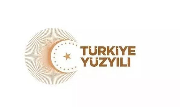 Türkiye Yüzyılı logosu belli oldu!