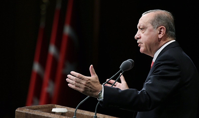 Türkiye Yüzyılı tanıtım toplantısı: AK Parti'nin vizyon belgesi açıklanacak