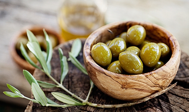 Türkiye zeytin ihracatında rekor kırdı