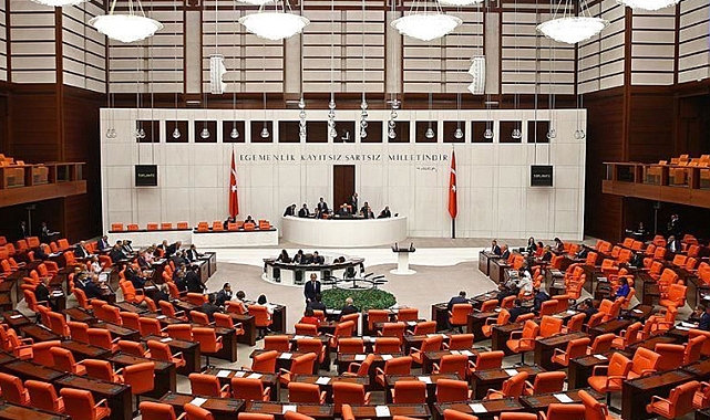 Tütün ve alkol piyasasına ilişkin teklif, TBMM'de!