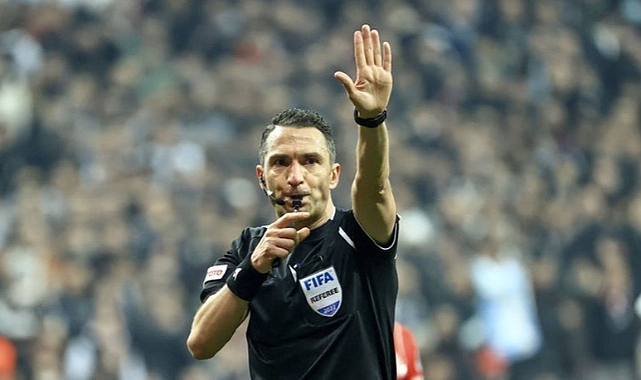 UEFA’dan Abdulkadir Bitigen’e görev