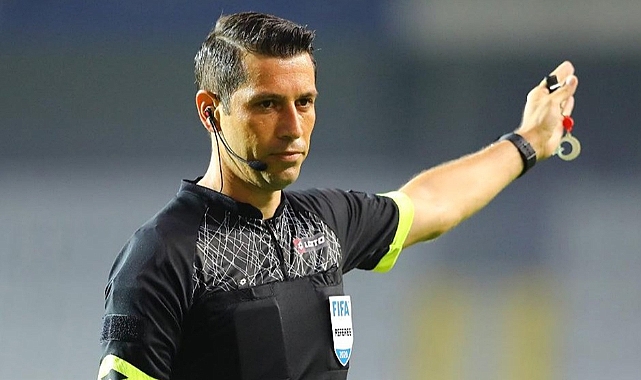 UEFA’dan Ali Palabıyık’a görev
