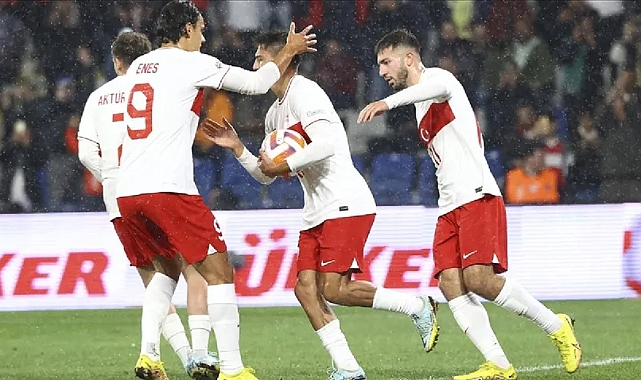 UEFA'dan Milli Takım'a paza cezası