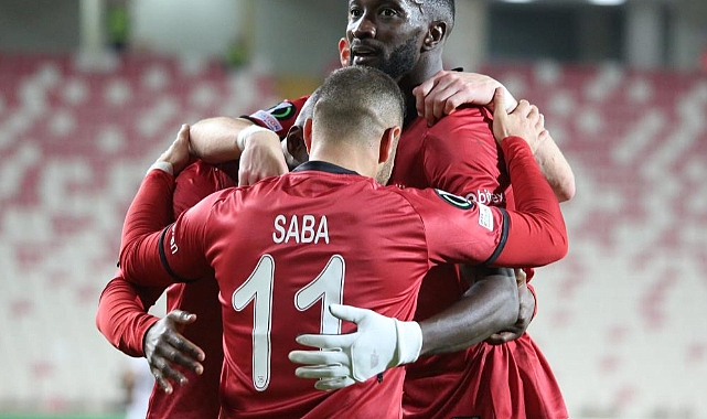 UEFA’dan Sivasspor paylaşımı!