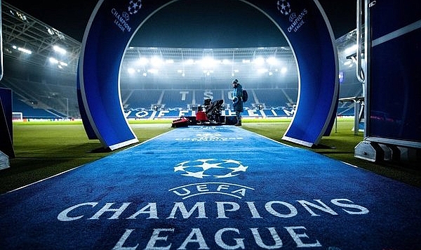 UEFA Şampiyonlar Ligi'nde toplu sonuçlar belli oldu