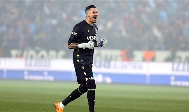 Uğurcan Çakır: "Çok iyi mücadele ettik"