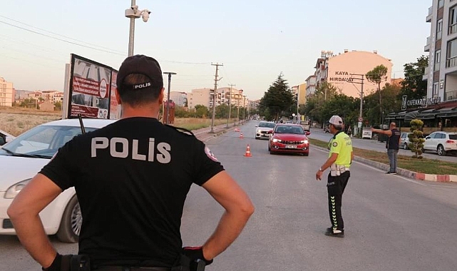 Ülke Genelinde Eş Zamanlı Huzurlu Sokaklar ve Terör Suçları Uygulaması