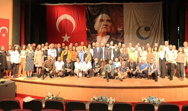 Uluslararası Perre Sanat Çalıştayı sona erdi