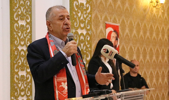 Ümit Özdağ'dan 6'lı masaya "Mansur Yavaş" çağrısı