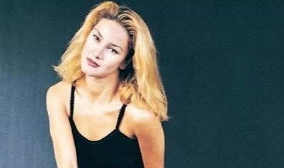 Ünlü mankenden acı haber geldi