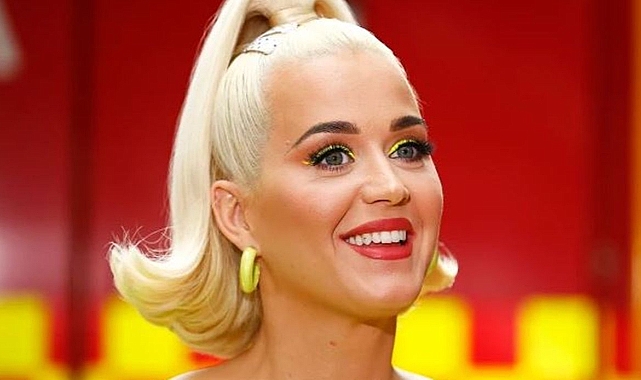 Ünlü şarkıcı Katy Perry'in gözü düştü!