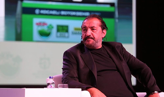 Ünlü Şef Yalçınkaya: “Dilim ürüne geçmek zorundayız”