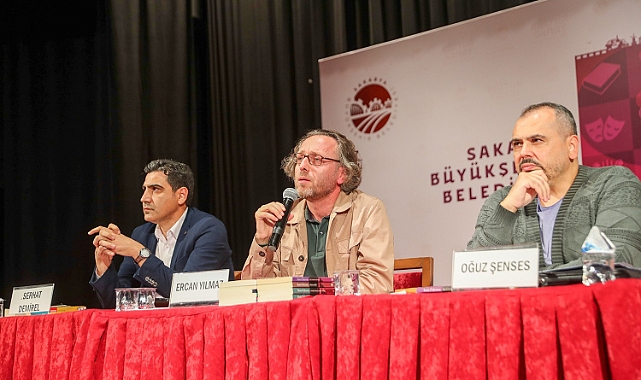 Usta kalem Rasim Özdenören, panelde konuşuldu
