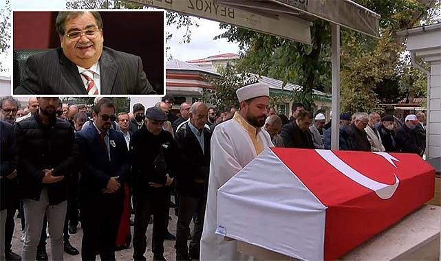 Usta oyuncu son yolculuğuna uğurlandı