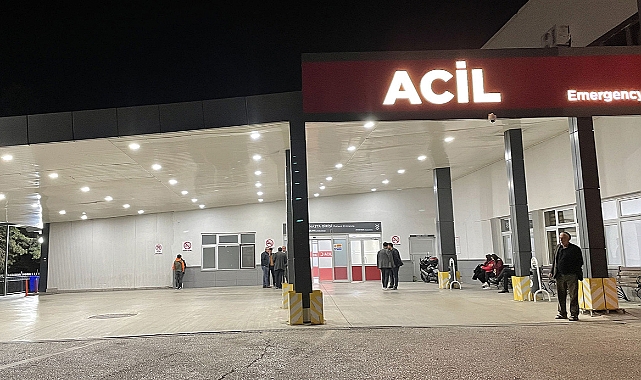 Uzman çavuş tartıştığı eşini silahla vurdu