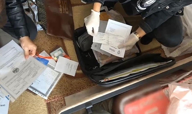 Van'da FETÖ operasyonu: 6 şüpheli gözaltına alındı