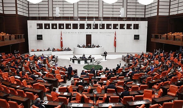 Vergi düzenlemelerini de içeren torba teklif Meclis'te