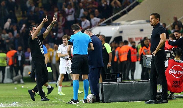 Volkan Demirel kendinden geçti!