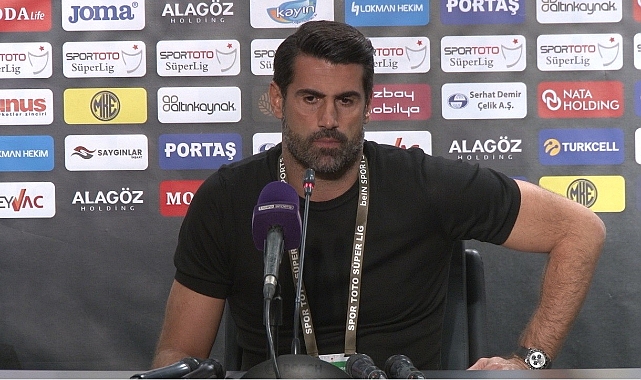 Volkan Demirel: “VAR sisteminin müdahale etmesi gerekiyor”