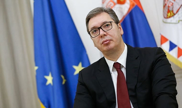 Vucic: "Kosovalı Sırpların yanında olmaya devam edeceğiz"