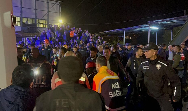 Yaralı madencilerin sağlık durumları hakkında flaş açıklama