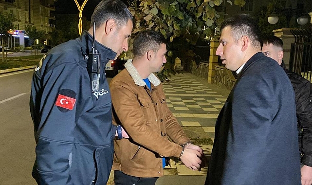 Yasaklı maddeyle yakalandı: İfadesi 'pes' dedirtti