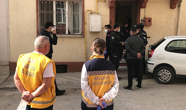 Yaşlı adam evinin banyosunda ölü bulundu