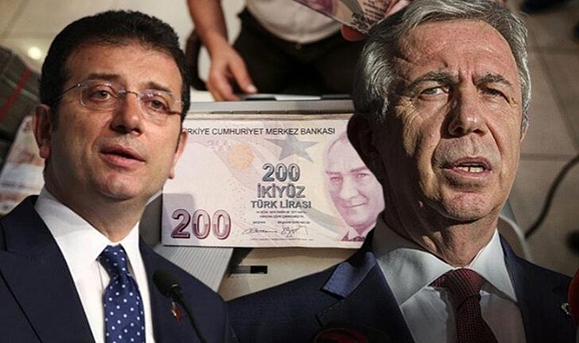 Yavaş paylaştı, İmamoğlu destek verdi