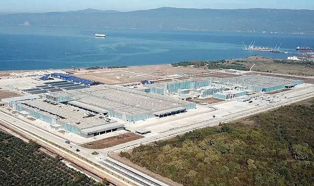 Yerli otomobil TOGG burada üretilecek