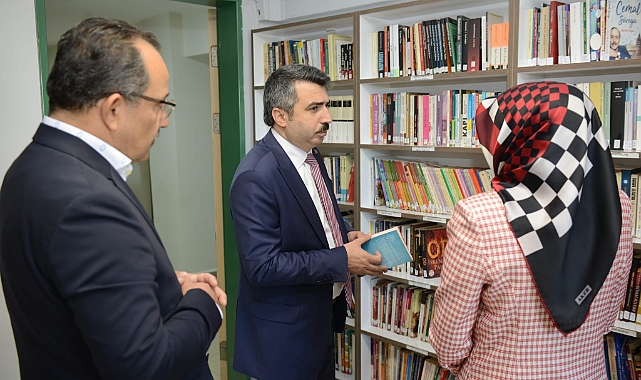 Yıldırım’da eğitime tam destek