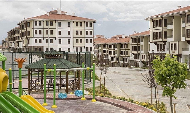 Yükselen enflasyon kentsel dönüşümü de vurdu