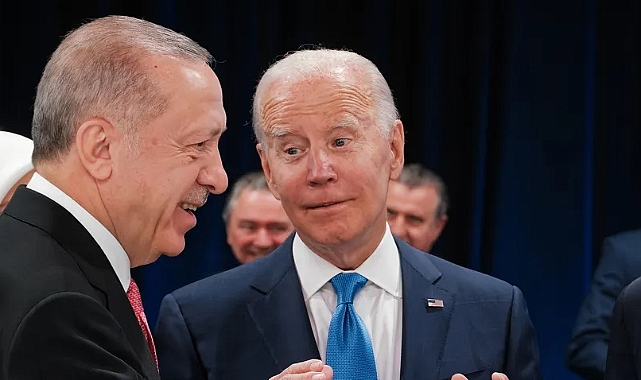 Yunan lobisinden ABD Başkanı Biden'a Türkiye mektubu