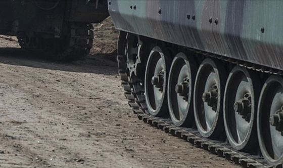 Yunanistan, ilk parti "Marder" tipi zırhlı araçları teslim aldı
