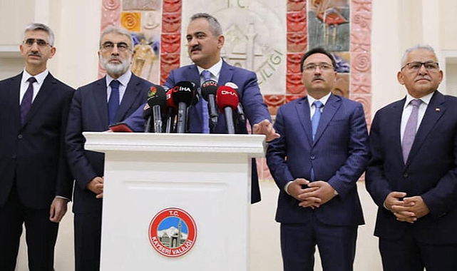'Yüzde 78 olan 5 yaştaki okullaşma oranı yüzde 94'e ulaştı'